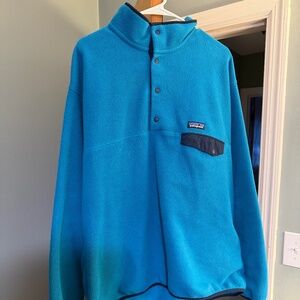 Men's Patagonia Synchilla Snap-t